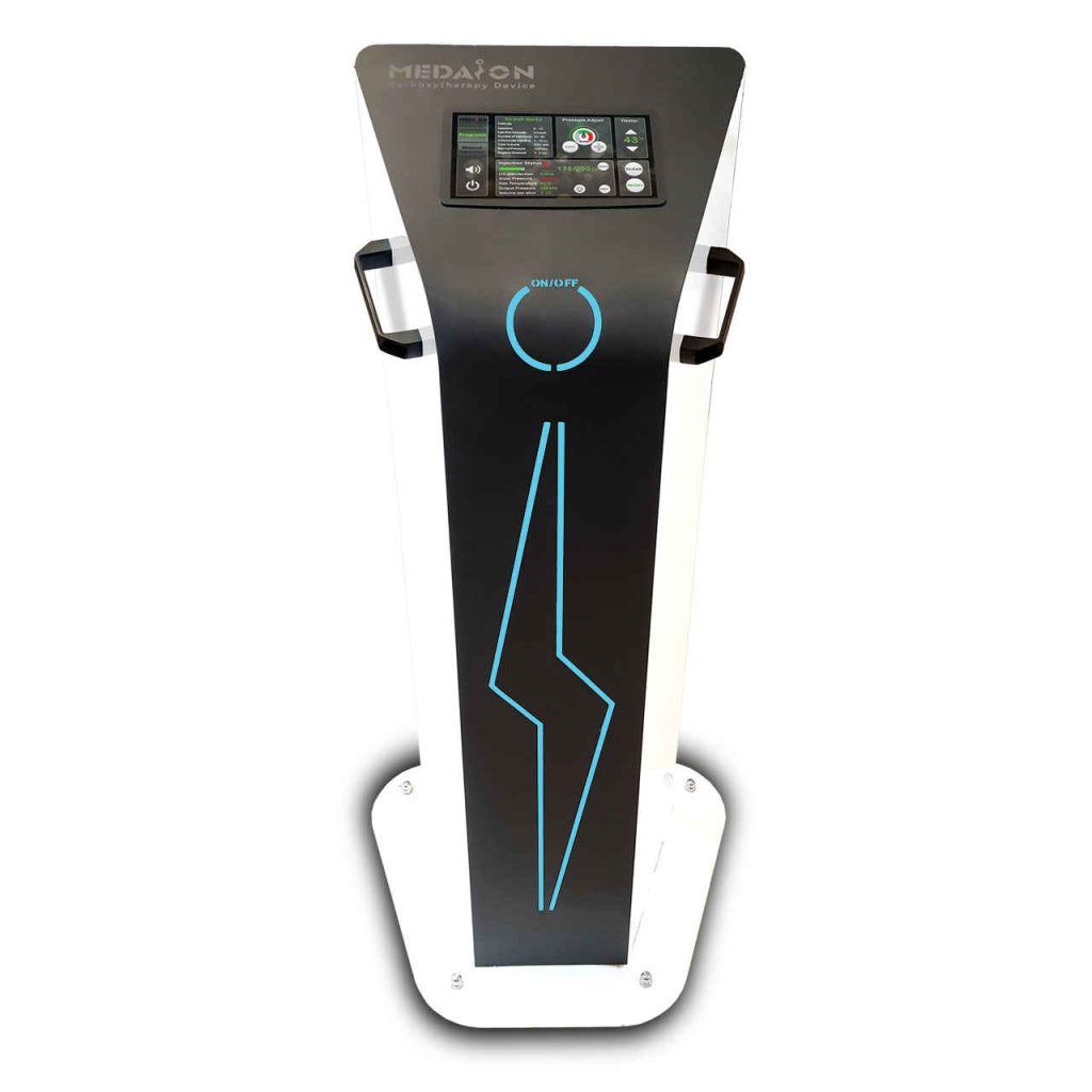کربوکسی تراپی carboxy therapy